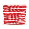 Blanco/ Rojo