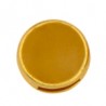 24K Gold Plated/ Mustard