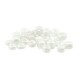 Rocaille Ronde en Cristal 8/0 (~3mm)