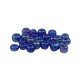 Rocaille Ronde en Cristal 8/0 (~3mm)
