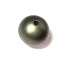 Pearl ABS Ball 18mm (Ø 2mm)