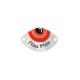 Plexi Acrylic Connector Evil Eye “ftou ftou” 25x16mm