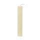 Candle Flat Aromatic Scratched 32x200mm/15mm