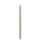 Bougie Ronde Aromatique Rayée 15 x 300 mm