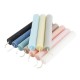 Bougie Ronde Aromatique Rayée 28 x 200 mm