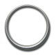Ccb  Irregular Ring  5.5x59mm
