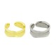 Brass Finger Ring 21mm/8mm