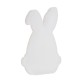 Plexi Acrylic Deco Bunny “Καλό Πάσχα” w/ Egg 120x94mm