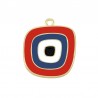 Gold/ Red/ Blue/ White/ Black