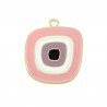 Gold/ Pink/ White/ Purple/ Black
