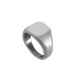 Stainless Steel 304 Ring Square 13mm (Ø18mm Size 8)