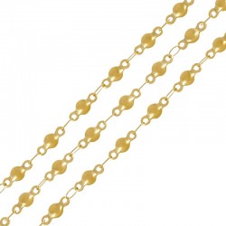 Cadena de Acero Inoxidable 304 3,4mm