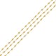 Cadena de Acero Inoxidable 304 3,4mm