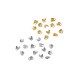Embouts pour chaîne maille boule 1.5mm en Acier Inoxydable 304