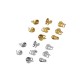 Stainless Steel 304 Clamshell Bead Tip (Calotte) 2.4mm