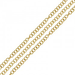 Anneaux 5.0-3.0mm/1.0mm en Acier Inoxydable 304