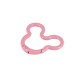 Zamak Lobster Clasp Mouse 42mm