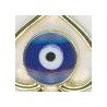 Dorado/Azul/Blanco/Negro