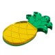 Plexi Acrylic Pendant Pineapple 31x55mm