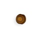 Wooden Bead Striped 12mm (Ø2mm)