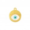 24K Gold Plated/ Pearl White/ Turquoise/ Black