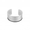 999° Silver Antique Plated/ 5µm