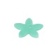 Plexi Acrylic Charm Starfish 15mm