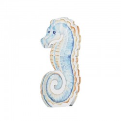 Plexi Acrylic Deco Seahorse 100x55mm