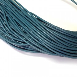 Leather Round Cord 2mm