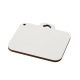 Wooden Pendant Suitcase Countries 70x65mm