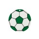 Ξύλινο Μοτίφ Μπάλα Ποδοσφαίρου 50mm