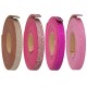 Synthetic Glitter Flat Cord 10mm (~1.2mtr/piece)
