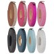 Synthetic Glitter Flat Cord 10mm (~1.2mtr/piece)