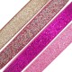 Synthetic Glitter Flat Cord 10mm (~1.2mtr/piece)