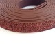 Synthetic Glitter Flat Cord 10mm (~1.2mtr/piece)