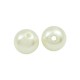 ABS Pearl Bead Ball 10mm (Ø1.4mm)