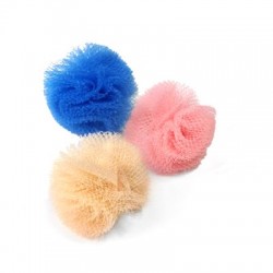 Pom Pom Satin Round 20mm