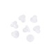 Silicone Earring Stopper 6x5.6mm