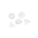 Silicone Earring Stopper 8.5x5.6mm