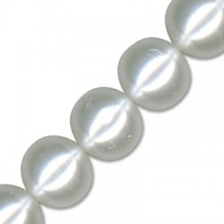 Glass Pearl Ball 10mm(Ø 0.7mm)