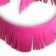 Artificial Suede Weft 28mm wide (1.6 mtr length)