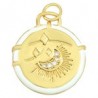 Or/Blanc/Transparent