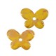 Papillon Céramique Émaillé 30x12mm