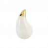 Gold/ White