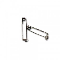 Steel Safety Pin (3 Holes) 25mm