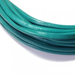 Leather Round Cord 5mm