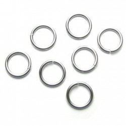 Brass Jump Ring 16-12mm/2mm