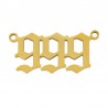 18K Gold