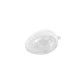 Polyester Deco Openable Egg 70x90mm (2pcs/Set)