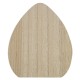Wooden Deco Egg Drop 160x134mm